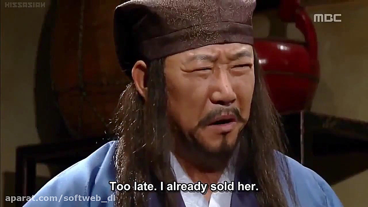 سریال افسانه جومونگ  قسمت 19