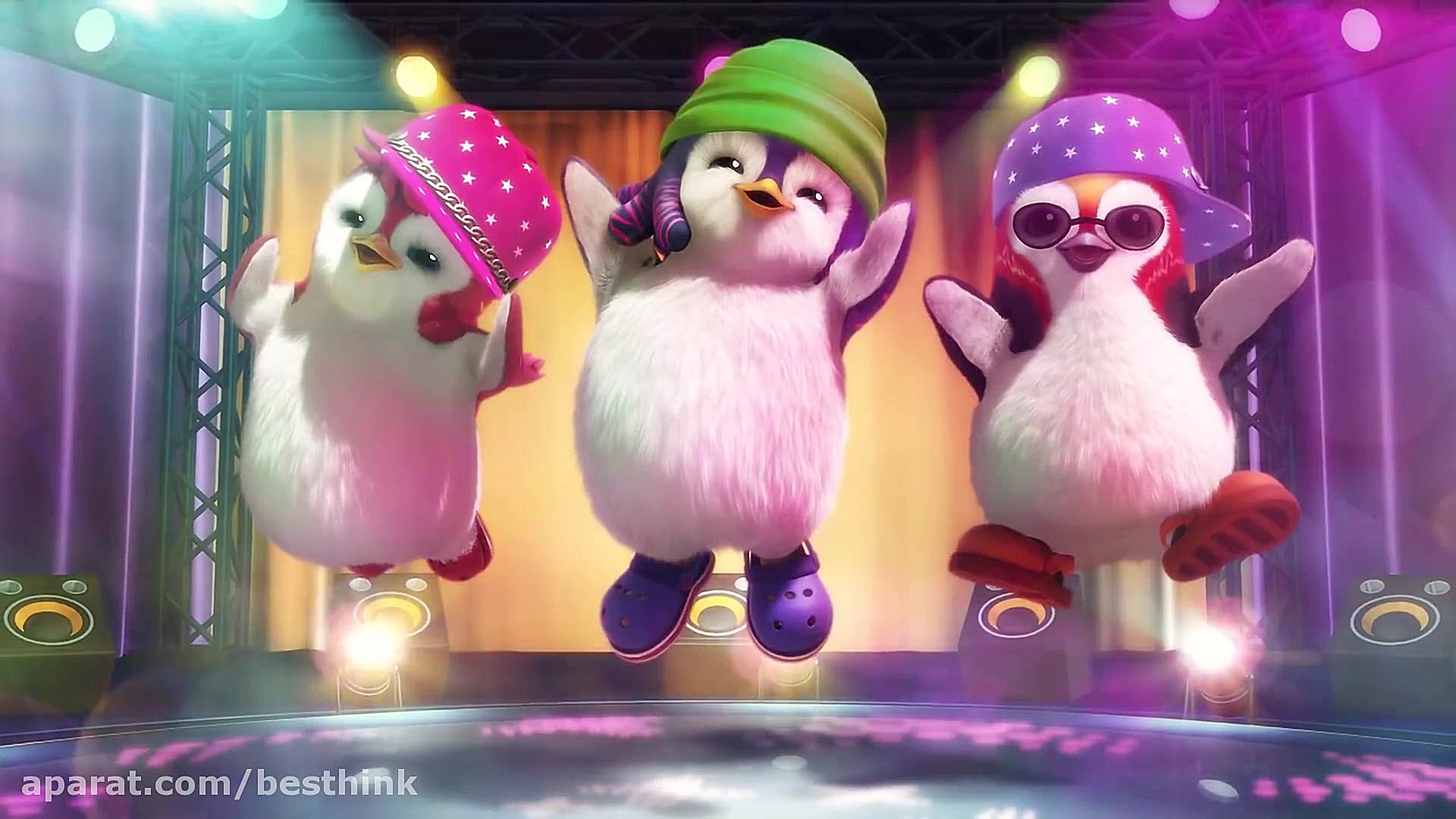 آهنگ شاد کودکانه Badanamu قسمت...