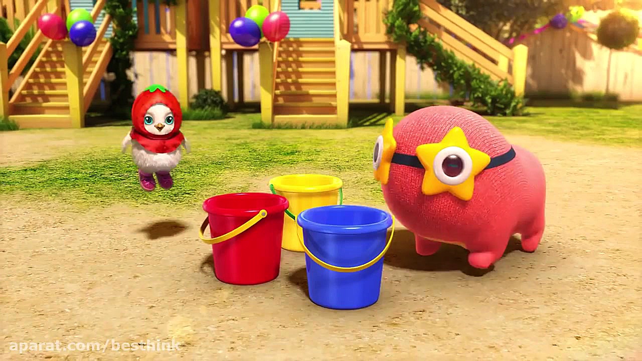 آهنگ شاد کودکانه Badanamu قسمت...