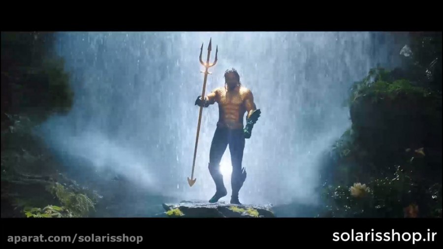 تریلر فیلم Aquaman | آکـوآمَن
