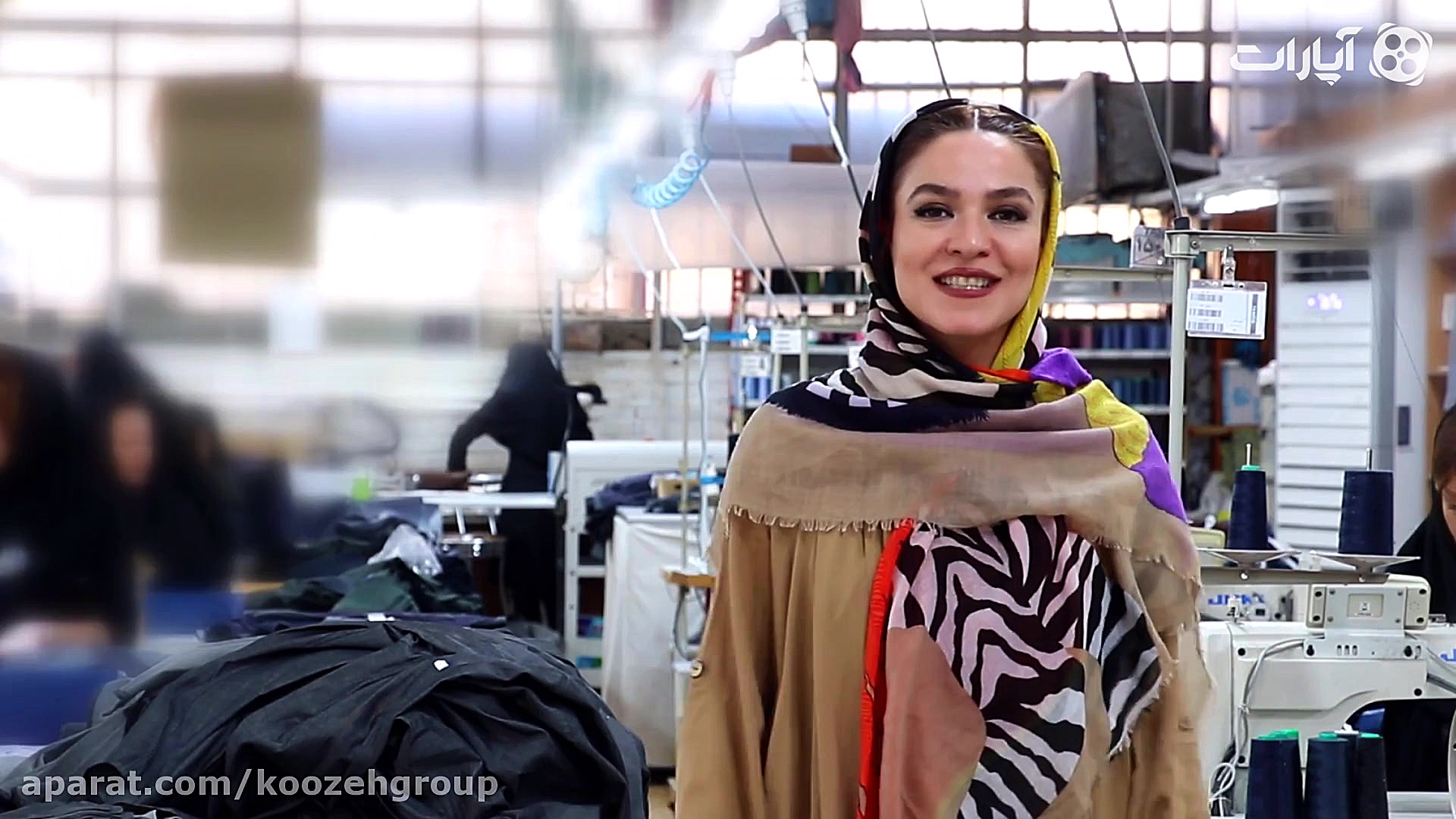 گفتگو با رامین جوانرود مدیرعام...