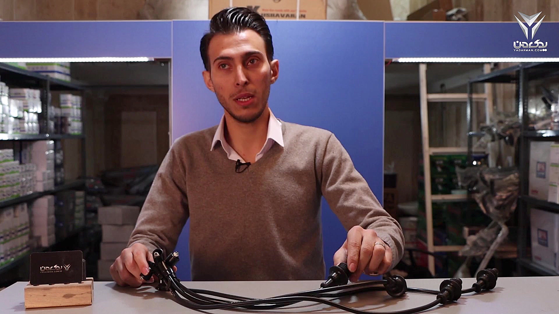 فروش وایر شمع سیلیکونی و لوازم...