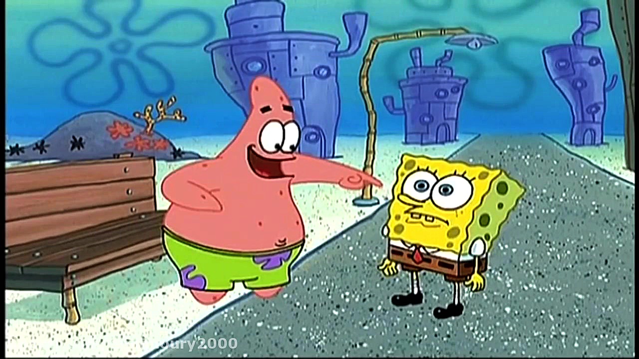 اهنگ باب اسفنجی