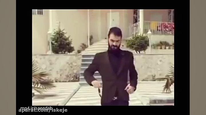 کلیپ خنده دار ازپشت پرده ی زند...