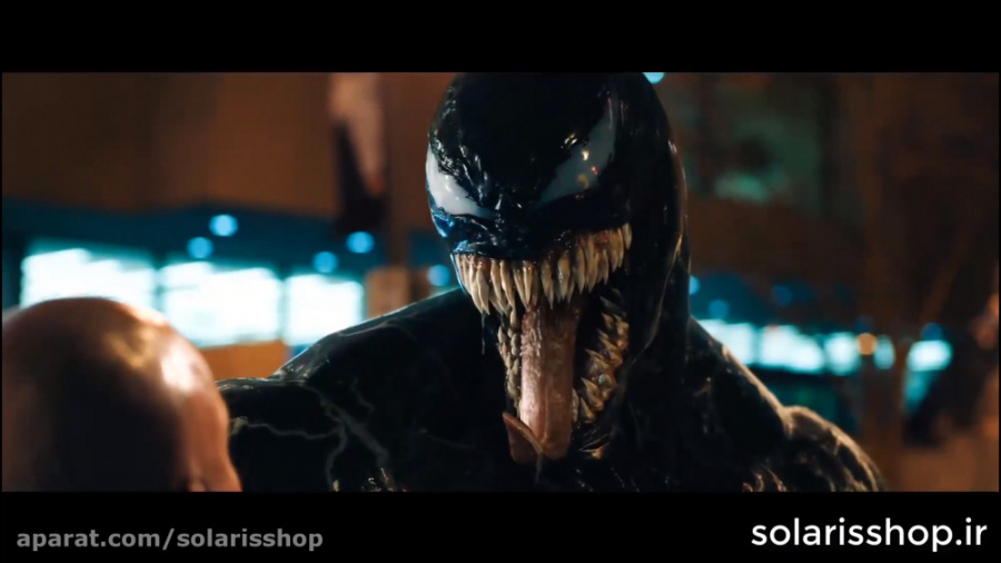 تریلر فیلم Venom | وِنـوم