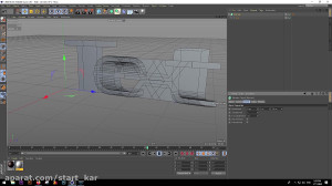 آموزش مقدماتی CINEMA 4D بخش سو...