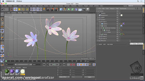 آموزش موشن گرافیک با Cinema 4D...