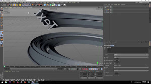 آموزش مقدماتی CINEMA 4D بخش پن...