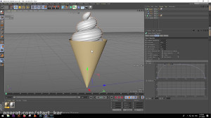 آموزش مقدماتی CINEMA 4D بخش شش...