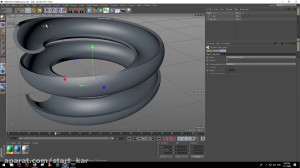 آموزش مقدماتی CINEMA 4D بخش هش...