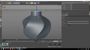 آموزش مقدماتی CINEMA 4D بخش نه...