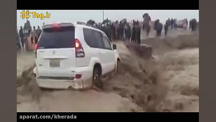 فیلم لحظه&zwnj;ای مرگبار و دلخ...