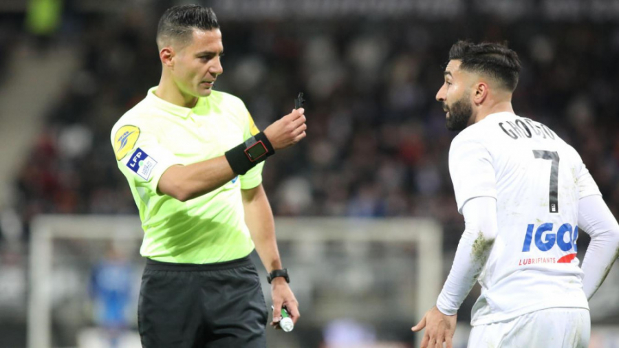 سامان قدوس مقابل مون پلیه || آ...