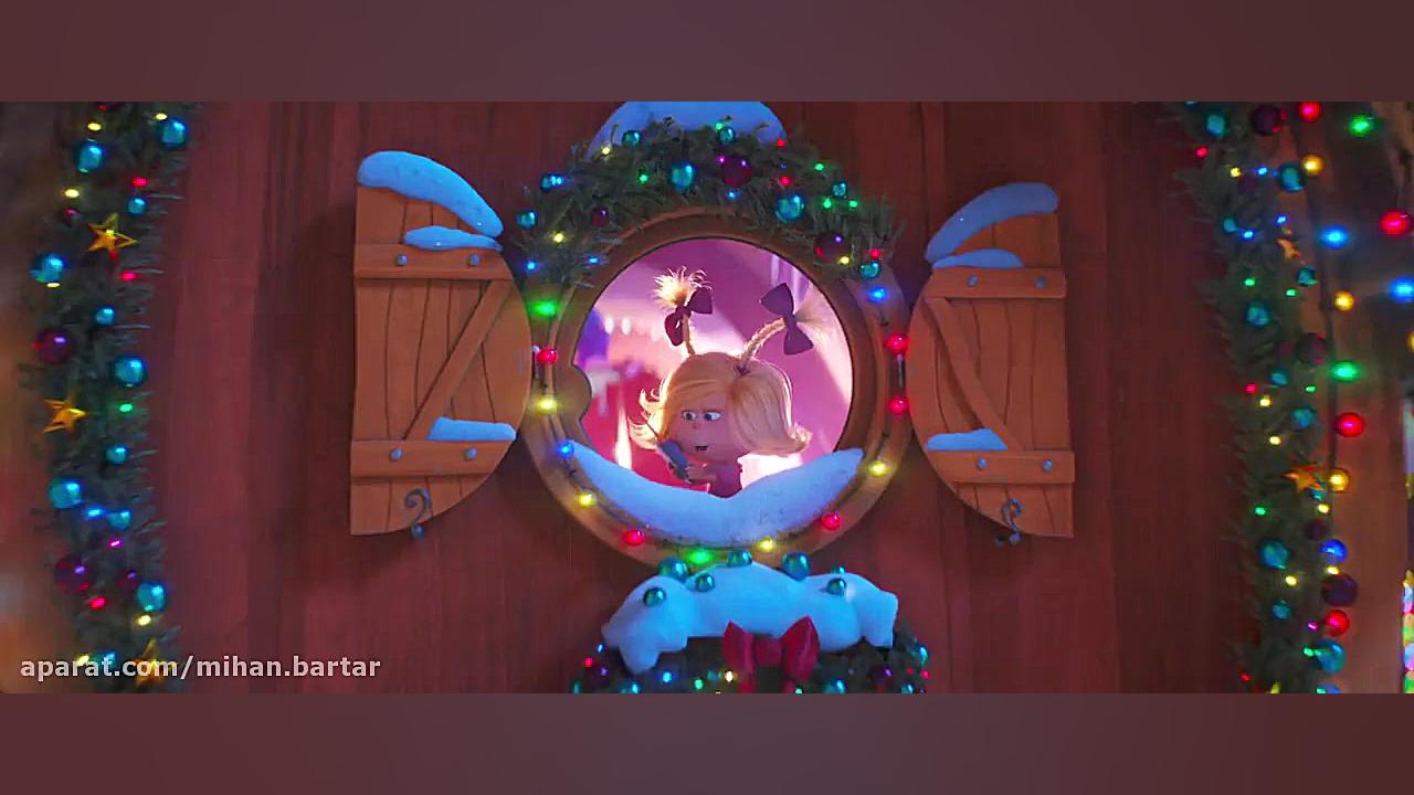 انیمیشن گرینچ The Grinch 2018 زمان5149ثانیه