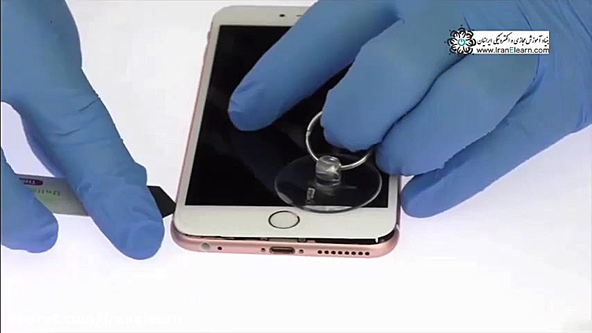 آموزش مجازی تعمیرات موبایل
