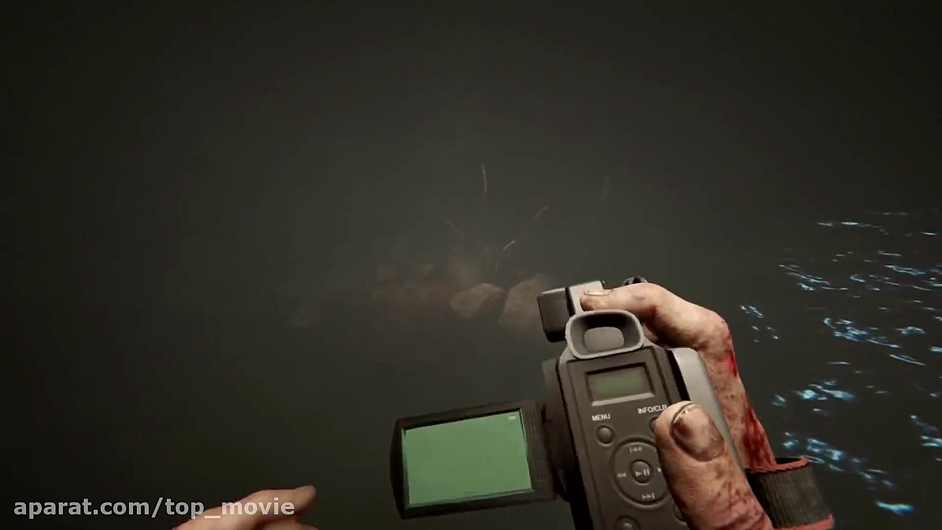 OUTLAST 2  گیم پلی بازی قسمت 3