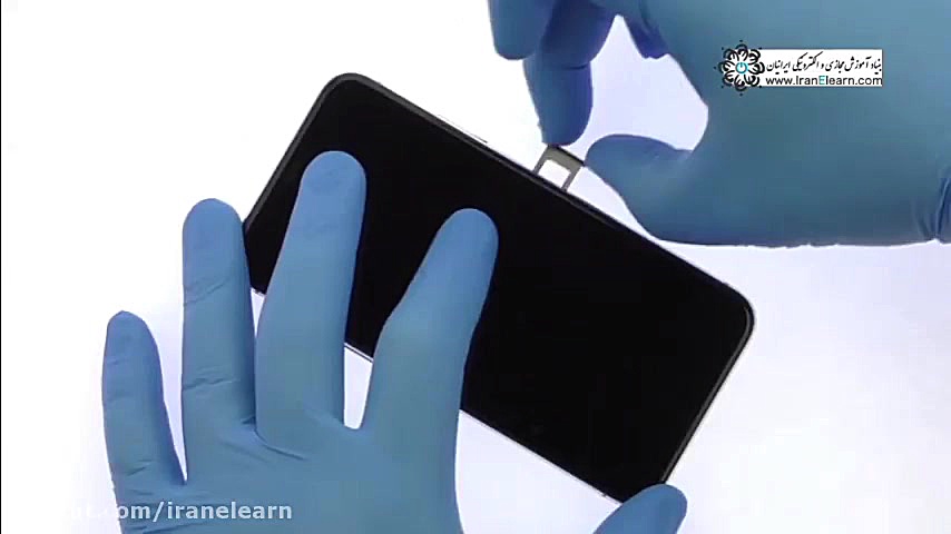 آموزش مجازی تعمیرات موبایل