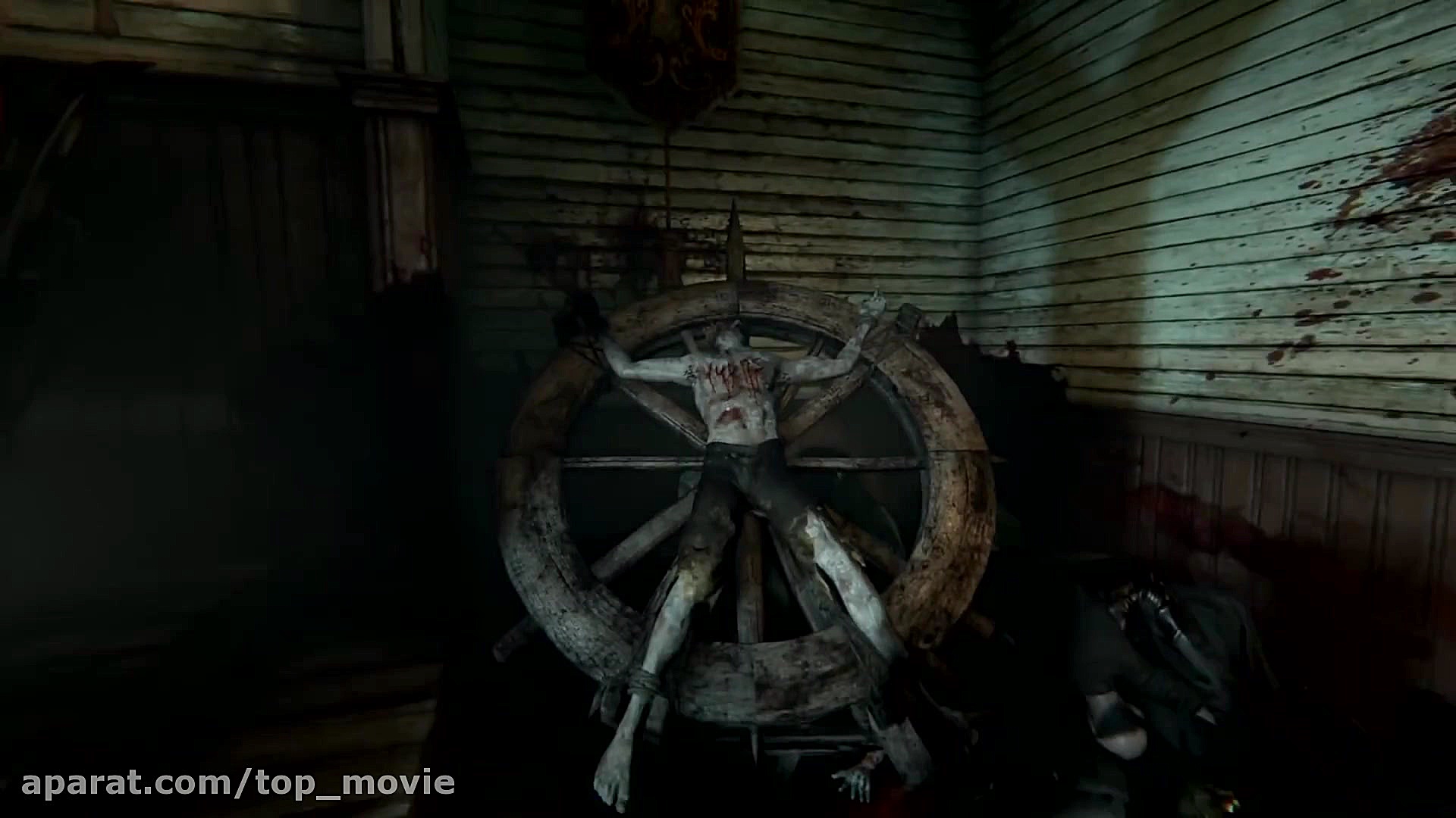 OUTLAST 2  گیم پلی بازی قسمت 7