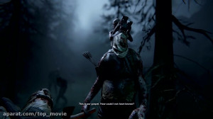 OUTLAST 2  گیم پلی بازی قسمت 1...