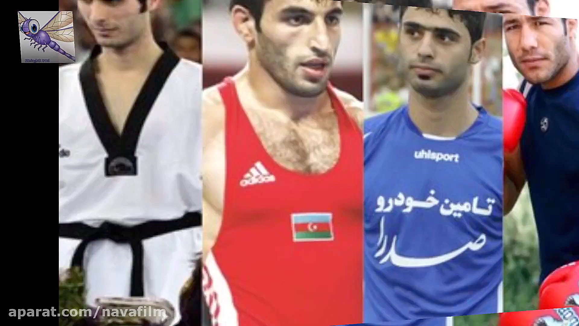 کیمیا علیزاده از ایران مهاجرت...