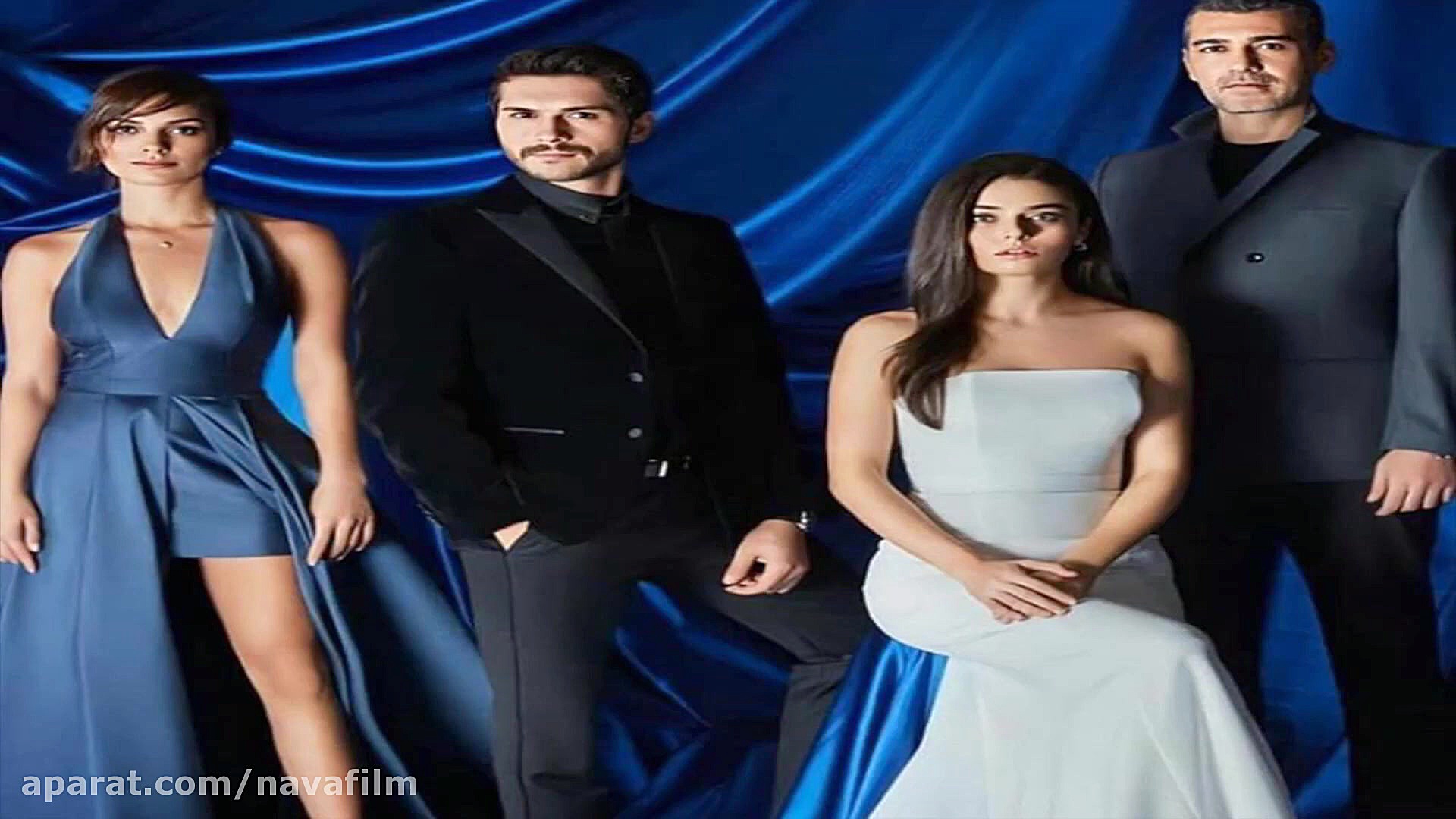 سریال زمهریر Zemheri