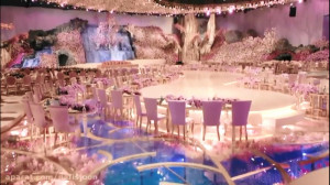 تالارعروسی مجلل و سلطنتی در قط...
