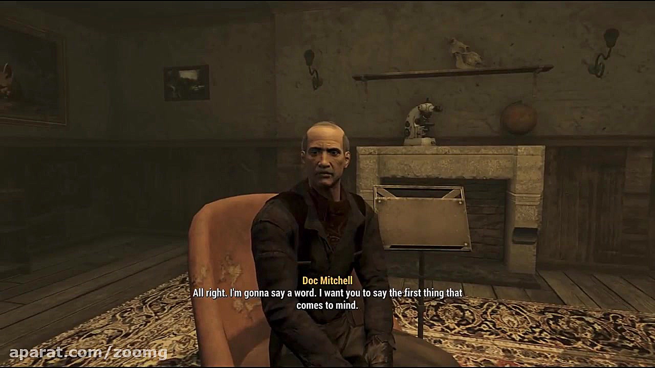 ویدیوی ماد جدید بازی Fallout 4...