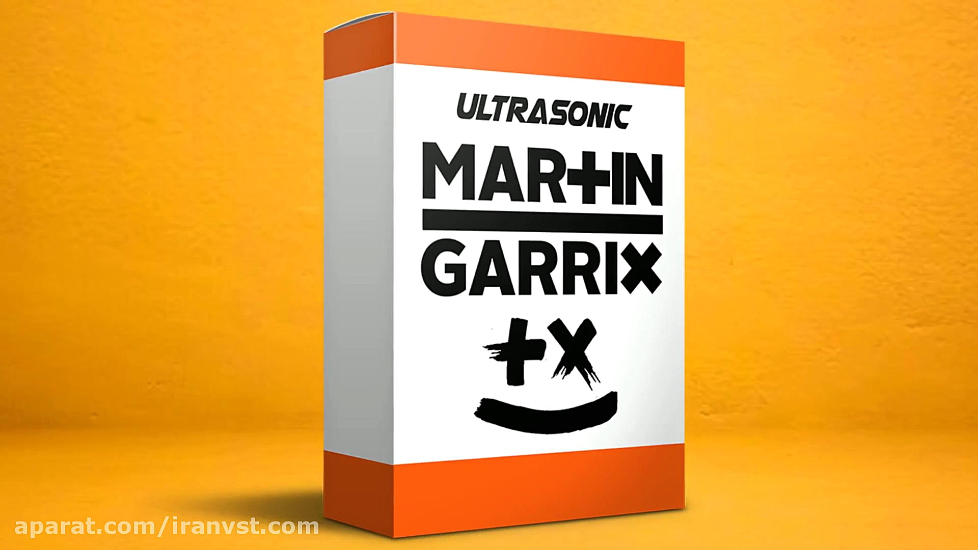 46.Ultrasonic  Martin Garrix E...