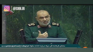 فرمانده کل سپاه در مجلس، از دل...