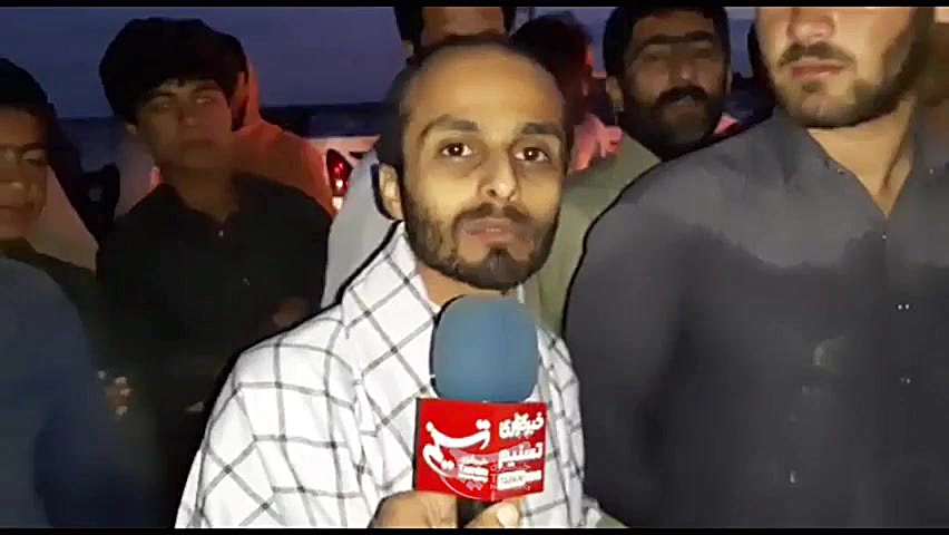 گزارش ویدئویی تسنیم از سیل&lrm...