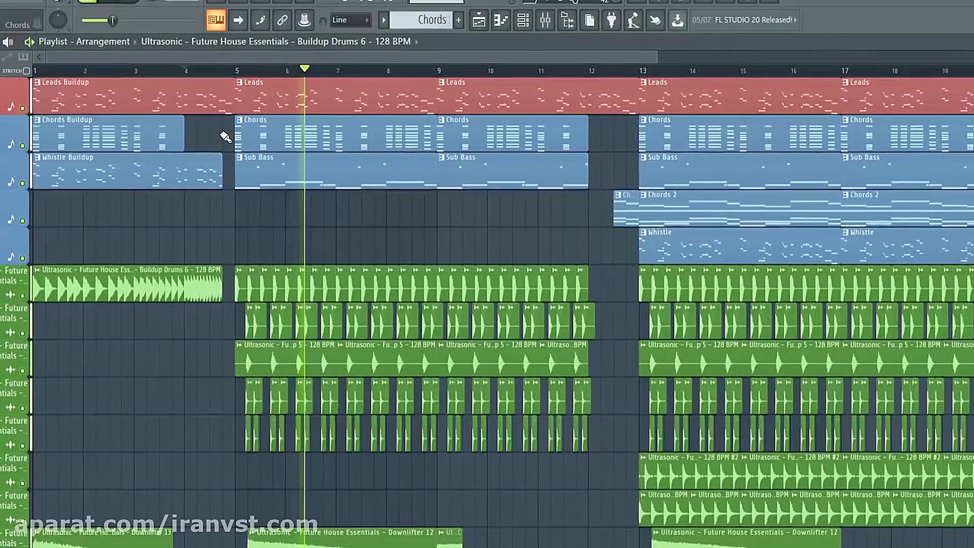 53.Ultrasonic  How to MESTO in...