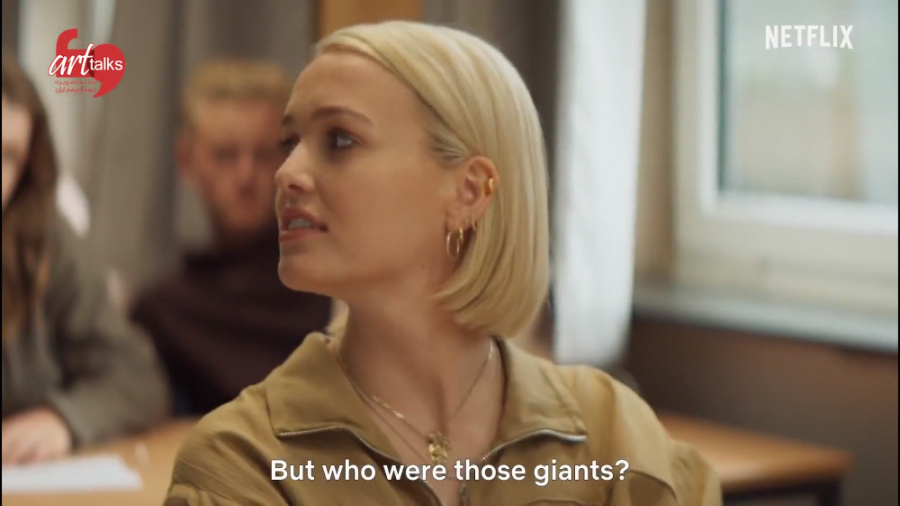 تریلر سریال Ragnarok با زیرنوی...