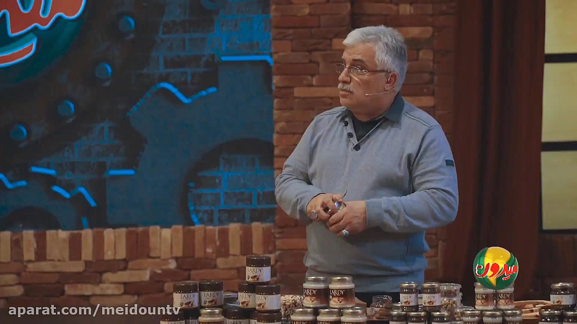 اجرای سوم قسمت بیست و ششم