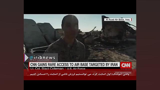 روایت سرهنگ آمریکایی  حملات مو...