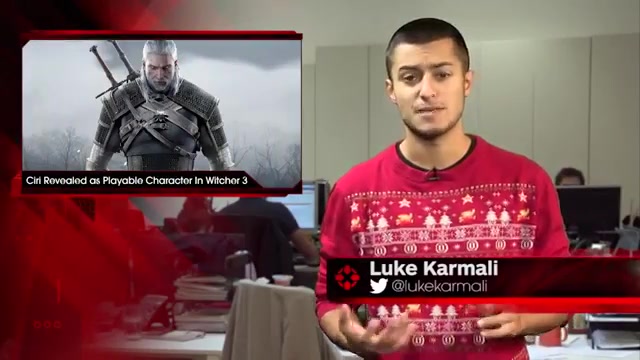 دومین شخصیت بازی The Witcher 3