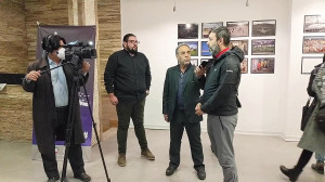 افتتاح چهاردهمین جشنواره عکس خ...