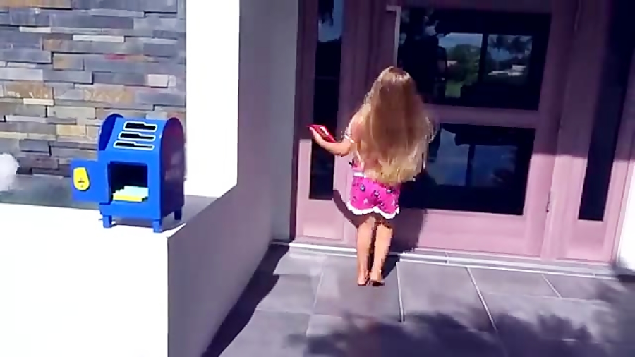 دایانا به سمت توپ شاهزاده خانم...