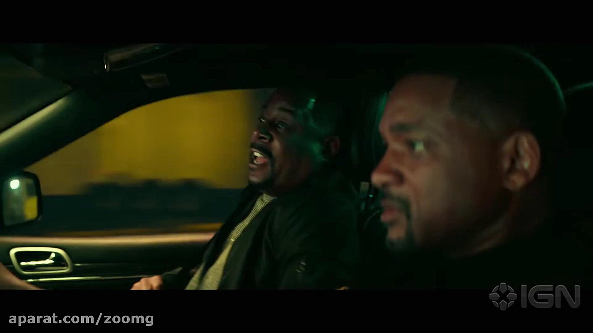 ویدیو جدید فیلم Bad Boys for L...