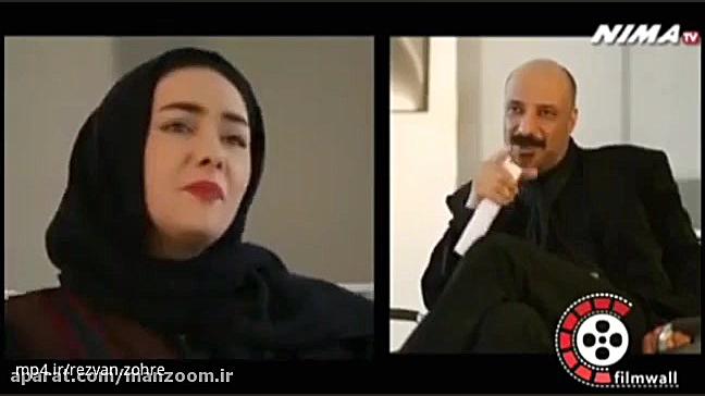 اولین تجربه بازیگری هانیه توسل...