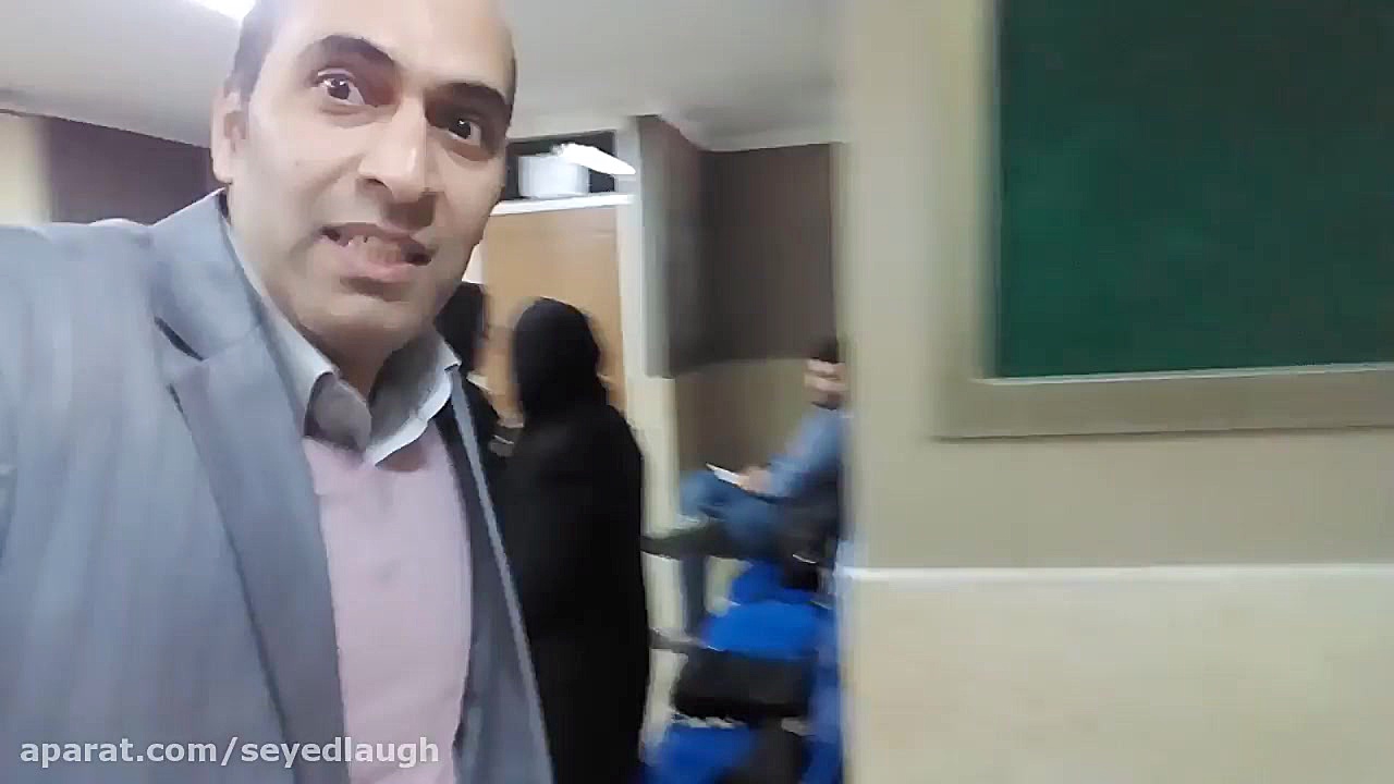 من و استرس امتحان ، استرس . ....