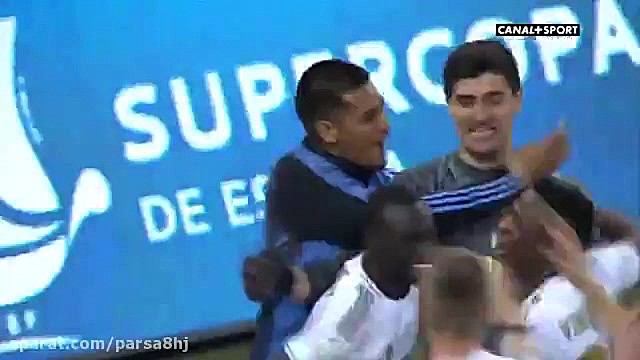 ضربات پنالتی رئال و اتلتیکو