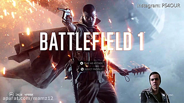 گيم پلى فارسي با اريا كيوكسر پ...