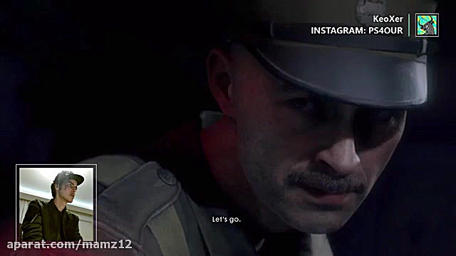 گيم پلى فارسي با اريا كيوكسر پ...