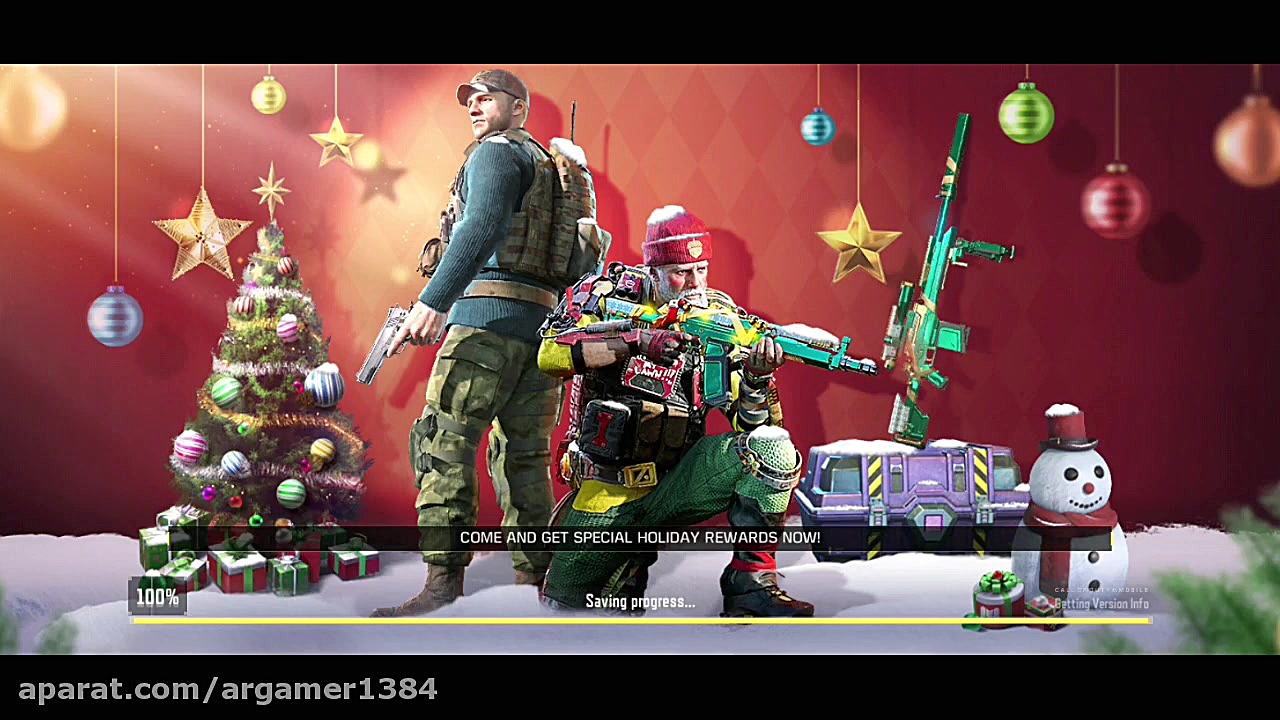 کال اف دیوتی موبایل