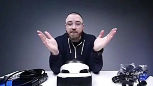 جعبه گشای ps.vr