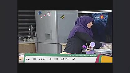 بیسکوییت کره ای (کوکی)