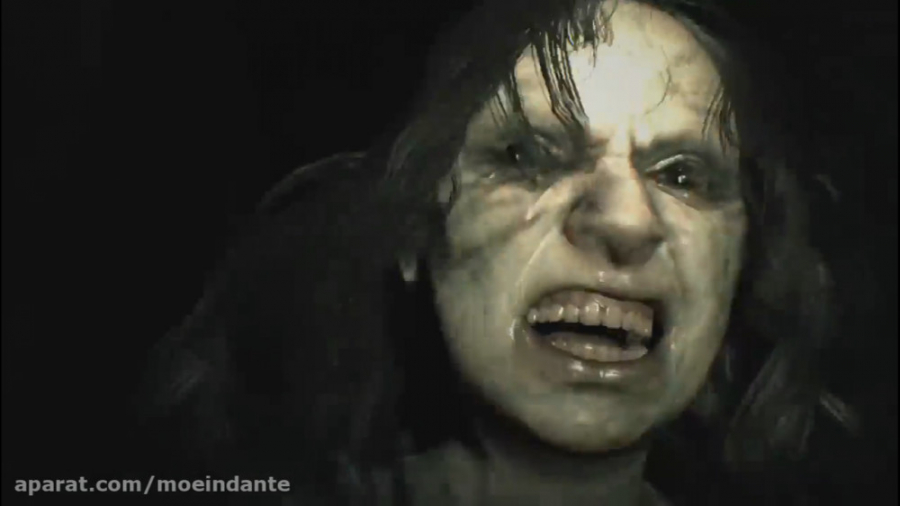 Resident Evil 7 همه ی باس های...