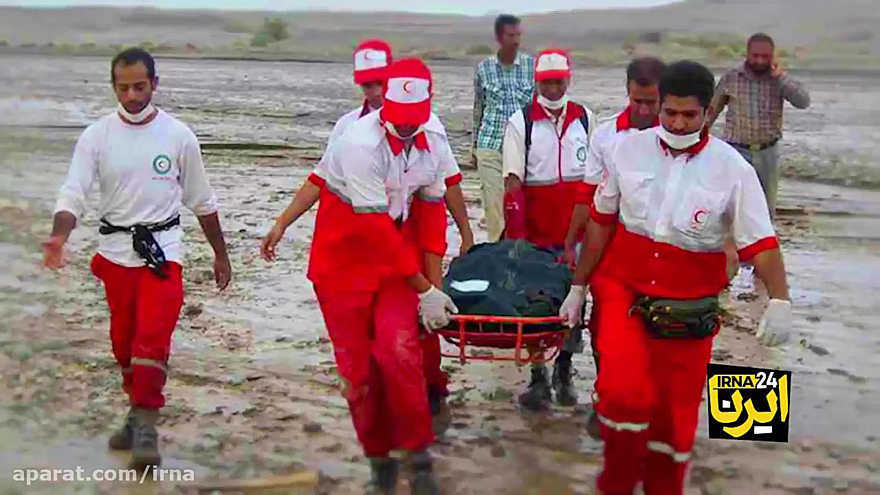 بارش های سیل آسا در سیستان و ب...