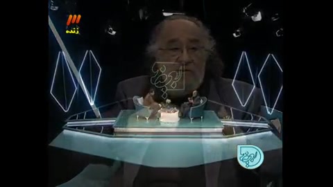 داریوش ارجمند در بعضیا