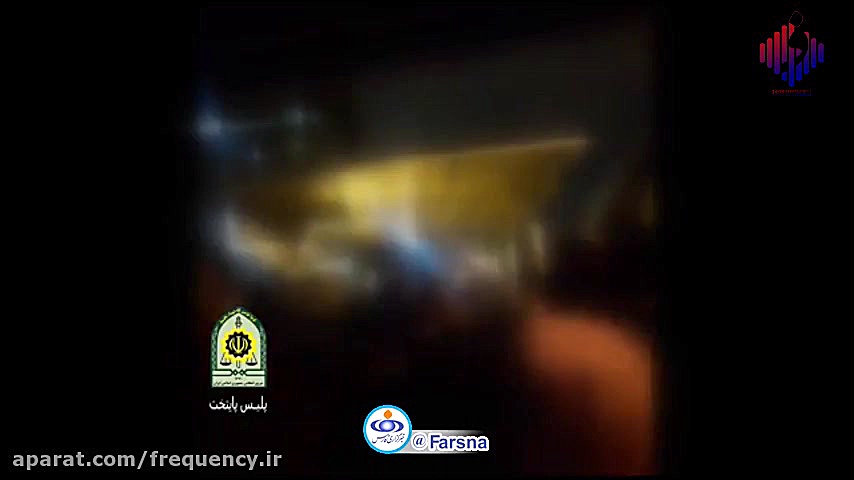 فیلم دیده نشده حضور سفیر انگلی...